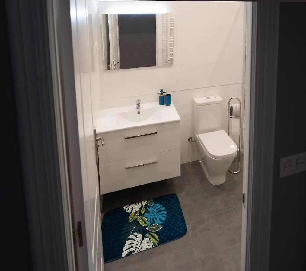 Ok Bilbao Apartment 0*,