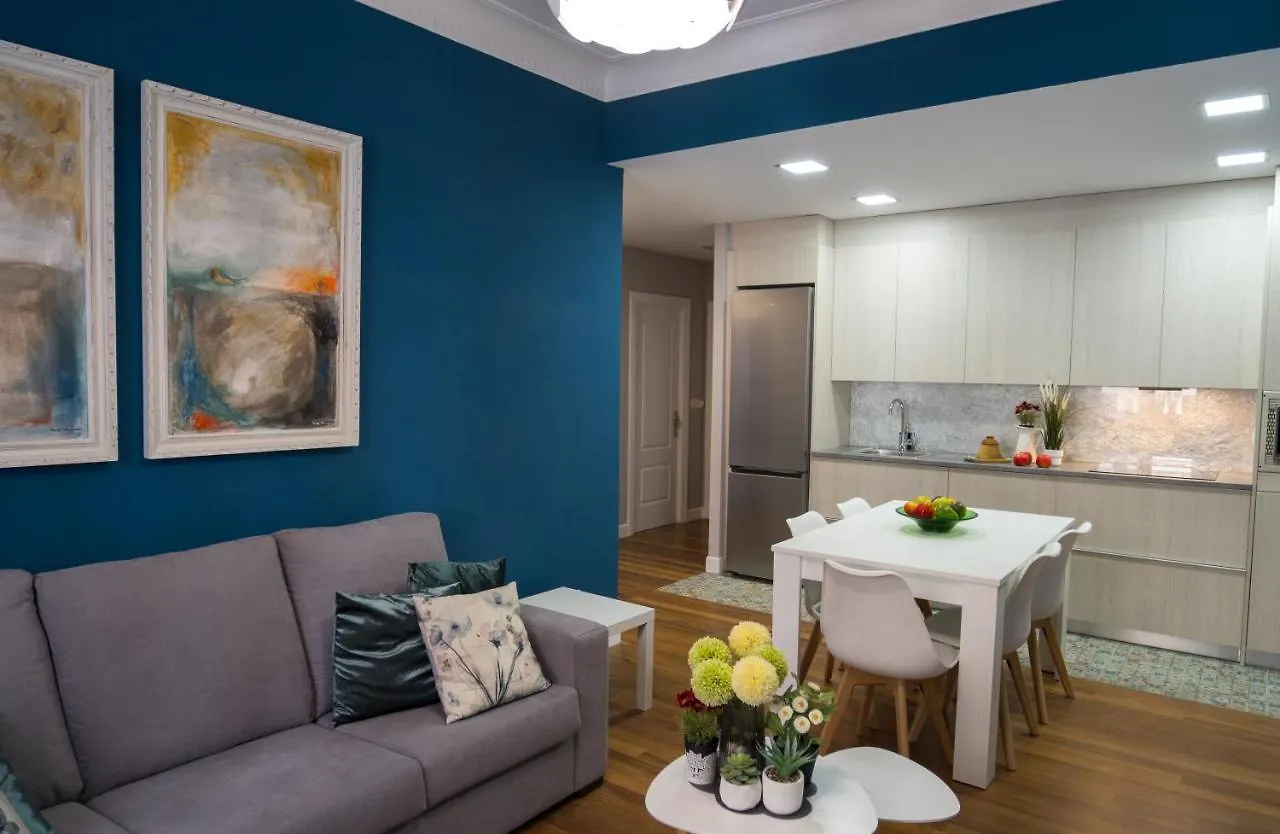 Ok Bilbao Apartment Spain