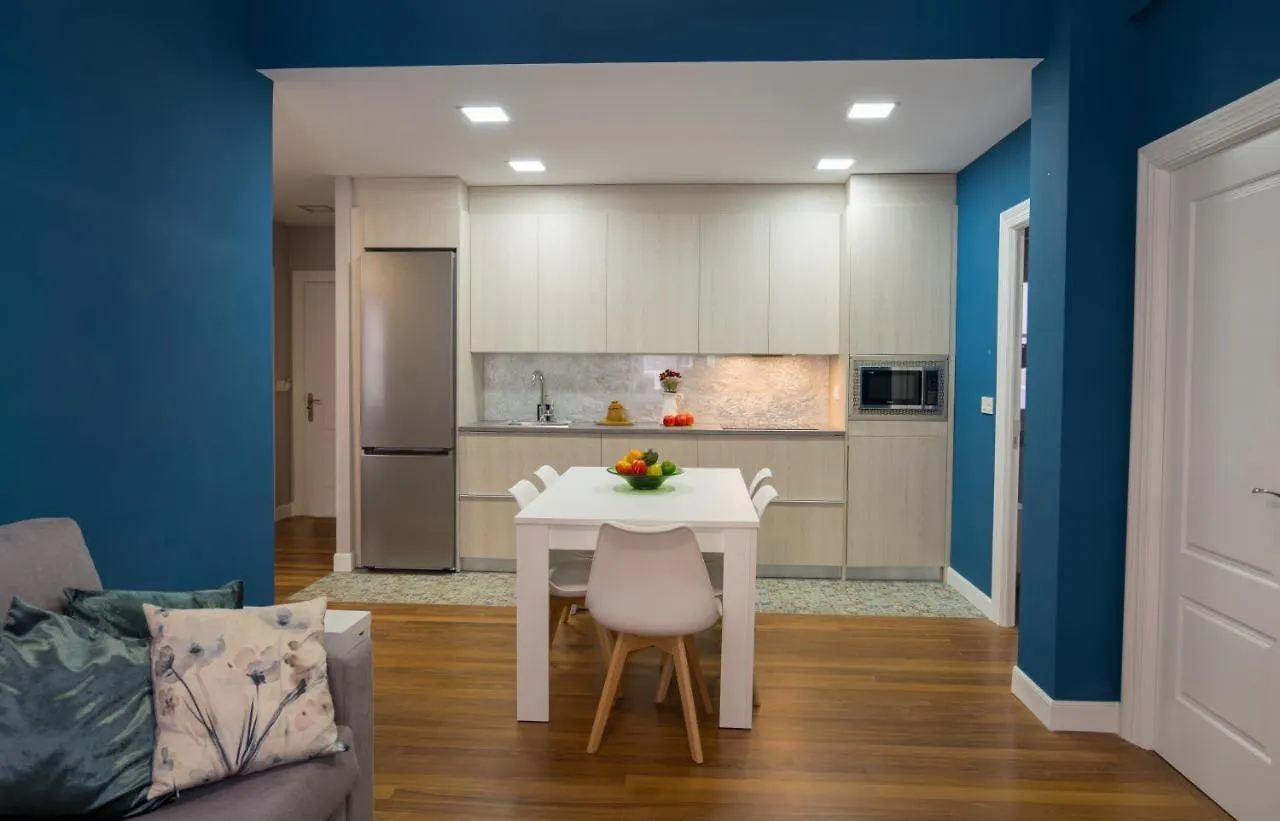 Ok Bilbao Apartment