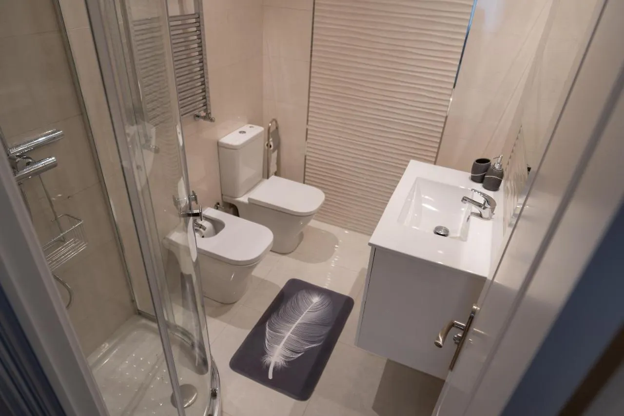 Ok Bilbao Apartment