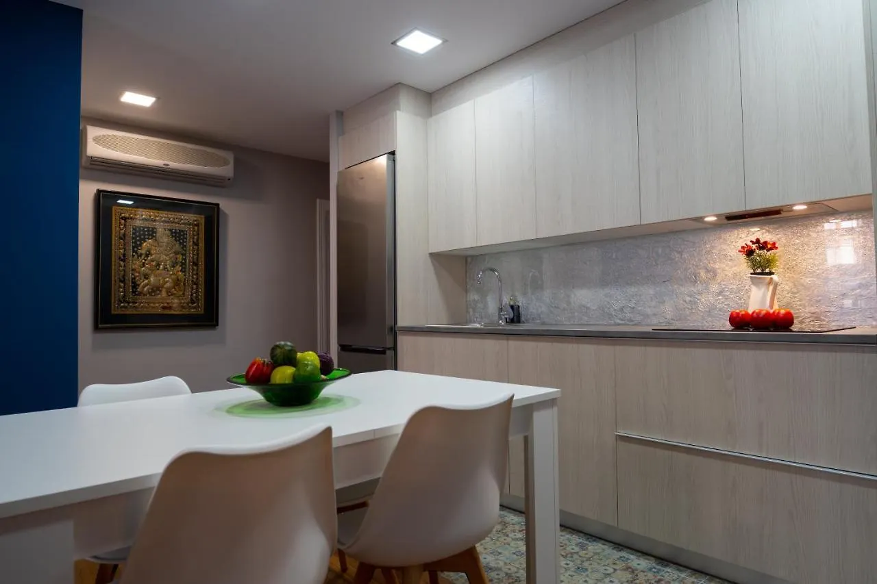 Ok Bilbao Apartment