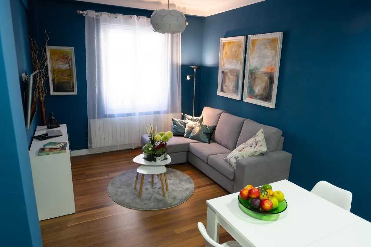 Ok Bilbao Apartment