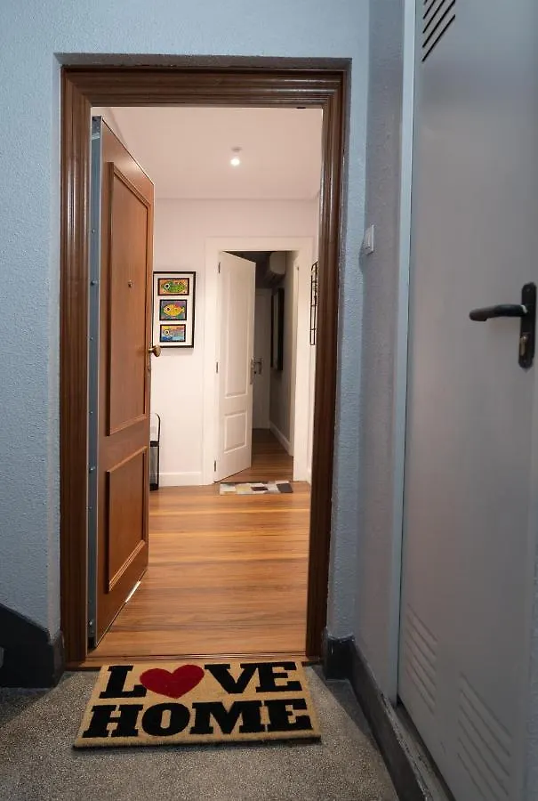 Ok Bilbao Apartment