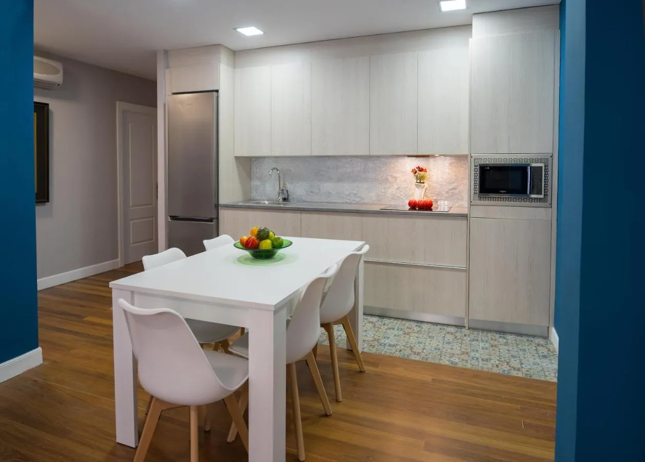 Ok Bilbao Apartment