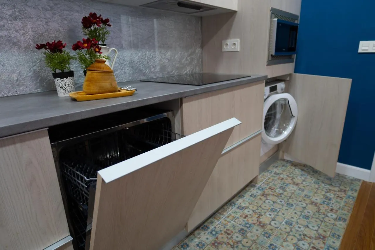 Ok Bilbao Apartment 0*,
