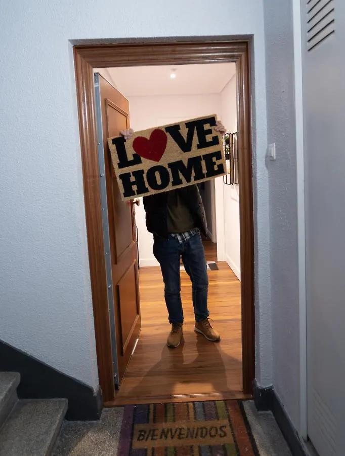 Ok Bilbao Apartment